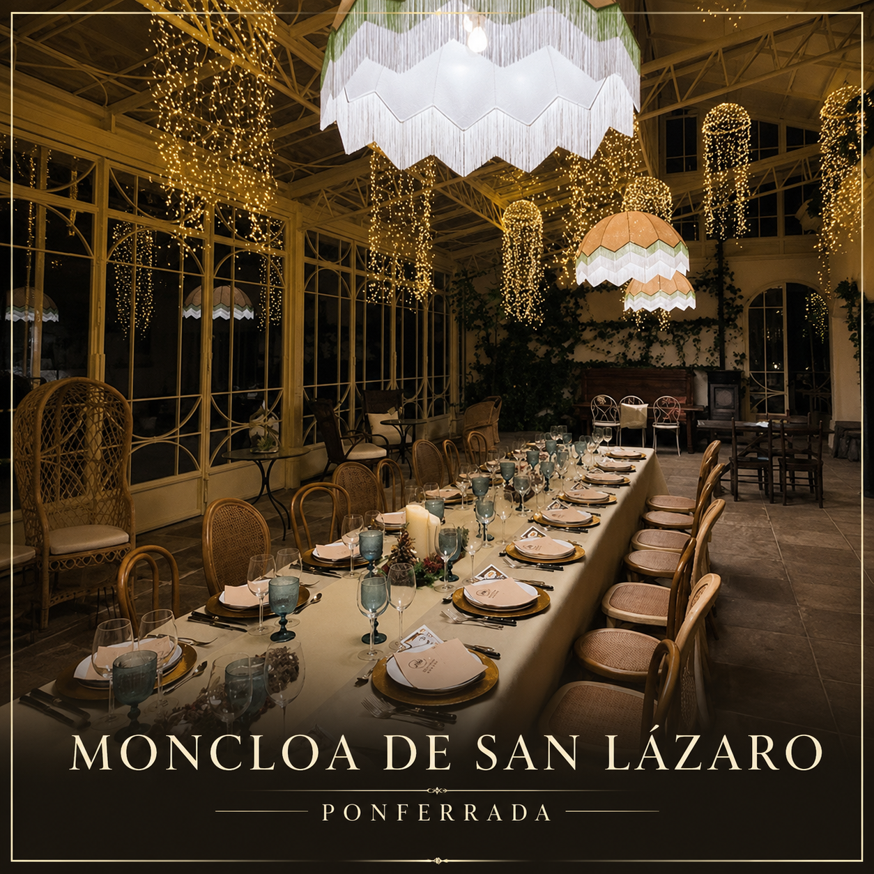 Ilustración Moncloa de San Lázaro